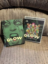 Glow: the Story of the Gorgeous Ladies of Wrestling (Blu-ray, 2012)New/Slipcover
