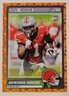 2025 Panini 🎃 Score-A-Treat 🏈 Card #38 Quinshon Judkins (RC)