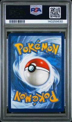 PSA 10 Espeon Ex Full Art #175 2025 Pokemon Svp Black Star Promo