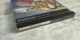 Puzzled - SNK Neo Geo CD - Rare US English Version CIB Tested Works Great!
