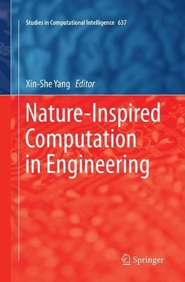 Nature-Inspired Computation in Engineering - 9783319807577