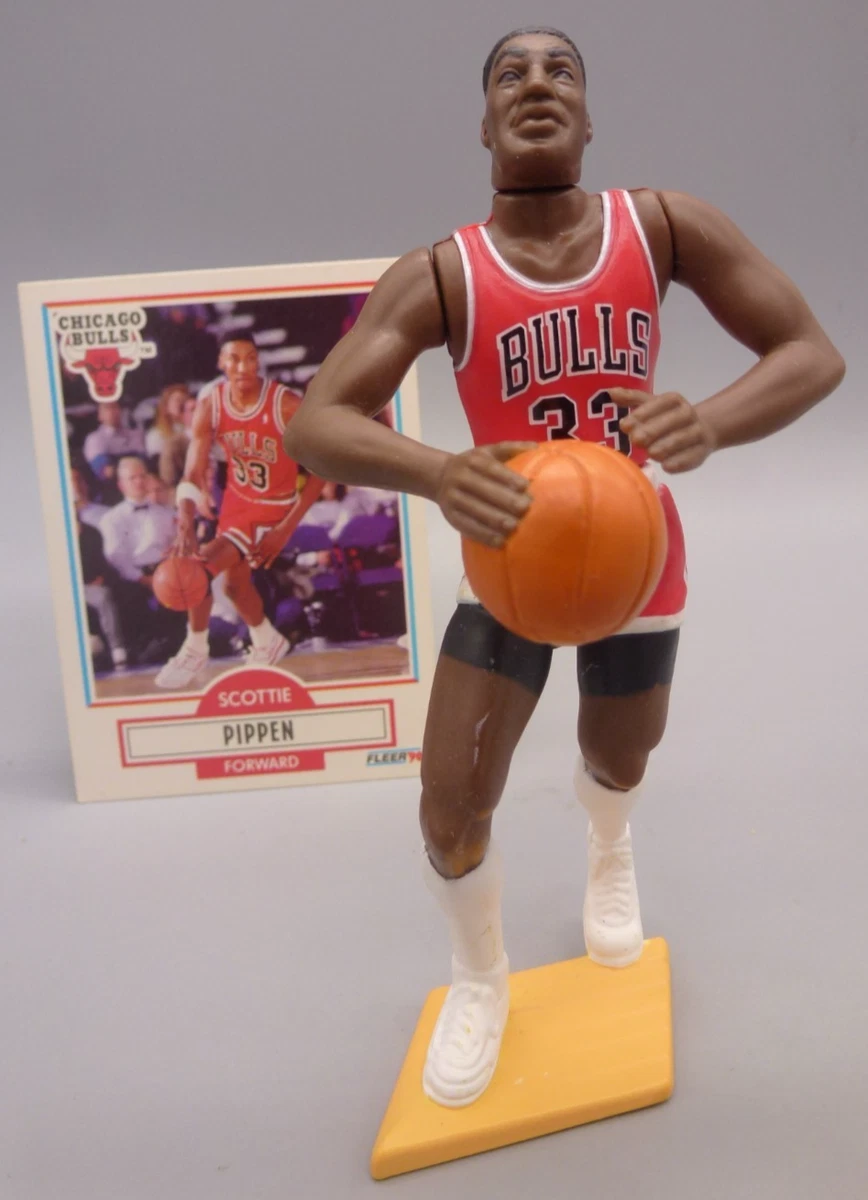 Chicago Bulls NBA Action Figures for sale | eBay