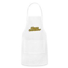 Chaos Coordinator Mom Gift Ideas For Women Apron