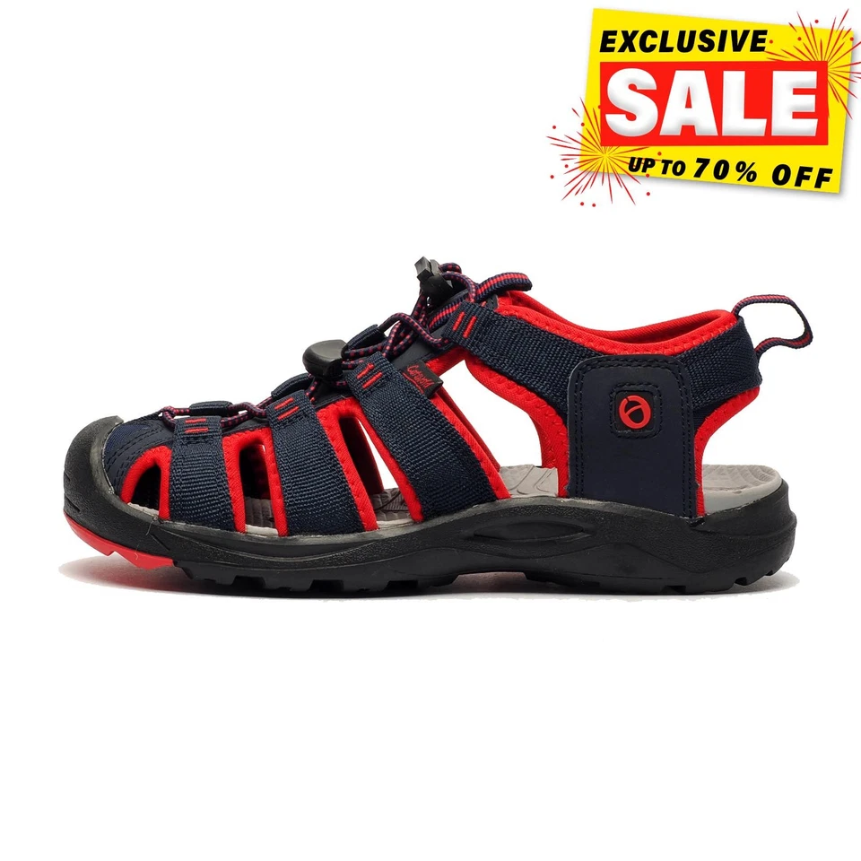 Cotswold Marshfield Sandals Junior Summer Walking Holiday Leisure Comfort Sandal