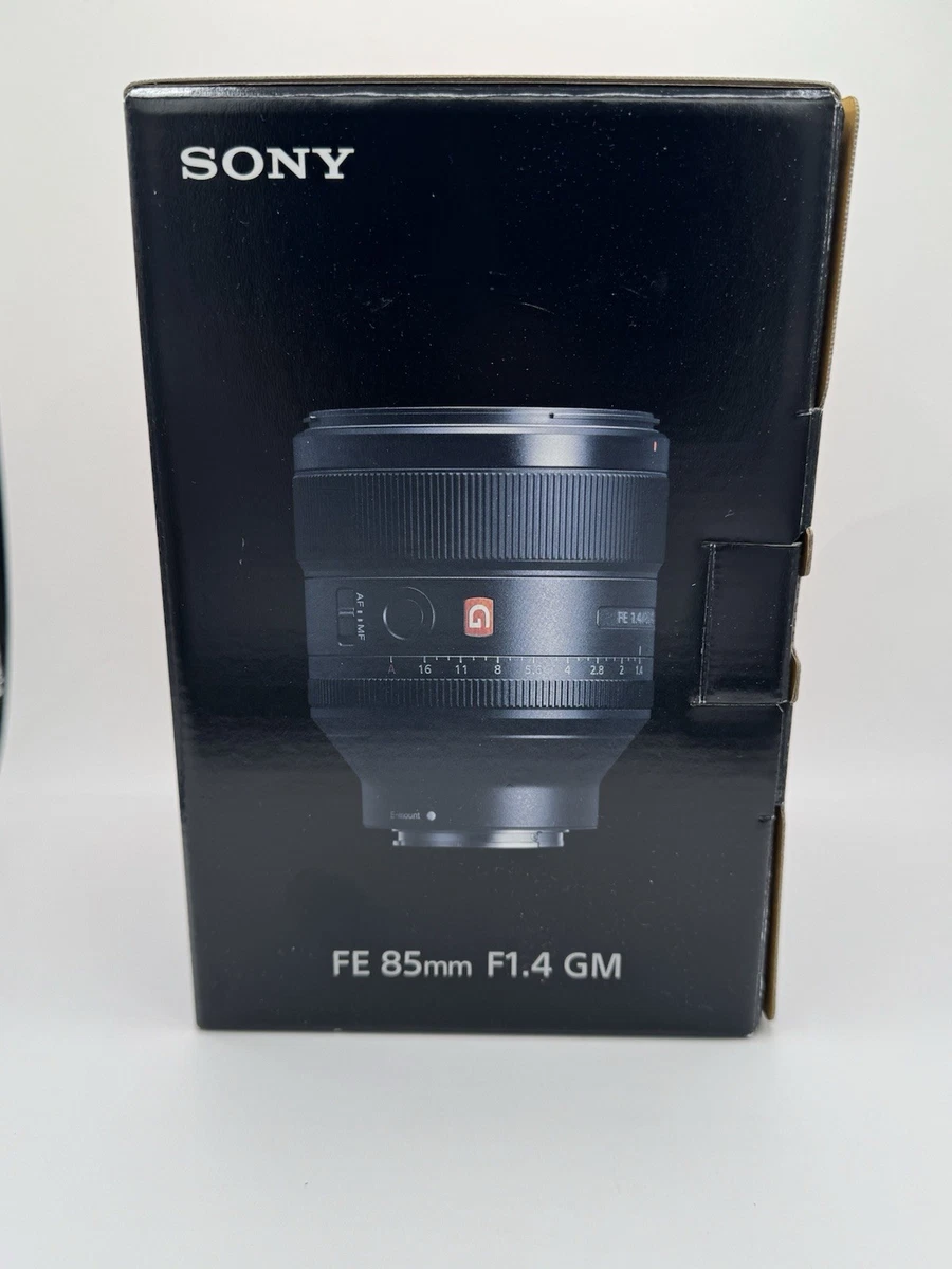 Sony FE 85mm Focal Camera Lenses for sale - eBay