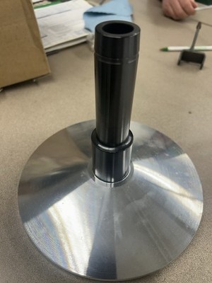 Fixed Flange Skidoo