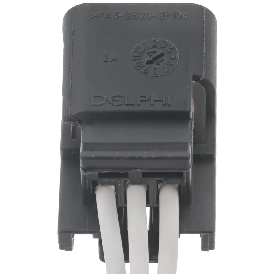 Conector eléctrico multiusos Standard Motor Products S2374 Foto 4 de 4