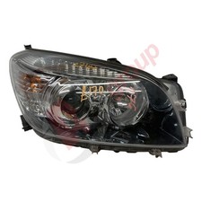 Faro proiettore anteriore destro lato guida o/s toyota rav4 mk3 2006-2009 d-4d