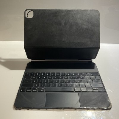 Apple Magic Keyboard ブラック A2261 Apple Magic Keyboard for iPad Pro 11