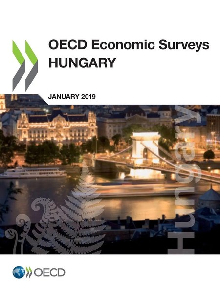 Oecd | Oecd Economic Surveys | Taschenbuch | Englisch (2019) | Hungary 2019-image