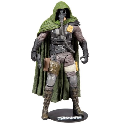 McFarlane Toys, Spawn Comic 7-inch Soul Crusher Spawn Action Figure with 22 Movi