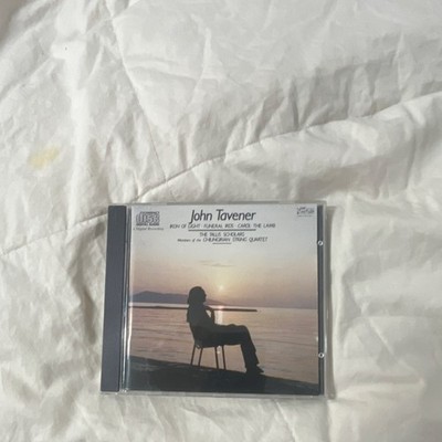 John Tavener Ikon of Light Funeral Ikos Carol Lamb Gimell CDGIM 005 CD