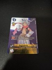Aegiomon P-194 Digimon TCG english
