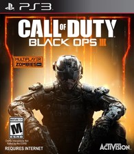 Call of Duty: Black Ops III - Multiplayer Edition - PlayStation 3