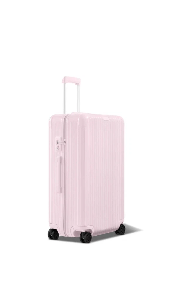 RIMOWA Essential Check-In L Ballerina Pink Glanz WELTWEIT AUSVERKAUFT EXKLUSIV - Bild 3 von 3