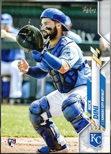 2020 Topps Update Baseball Nick Dini #U-101 NM
