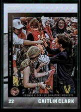 2025 Panini Caitlin Clark Chronicled Caitlin Clark #59 Holo Indiana Fever