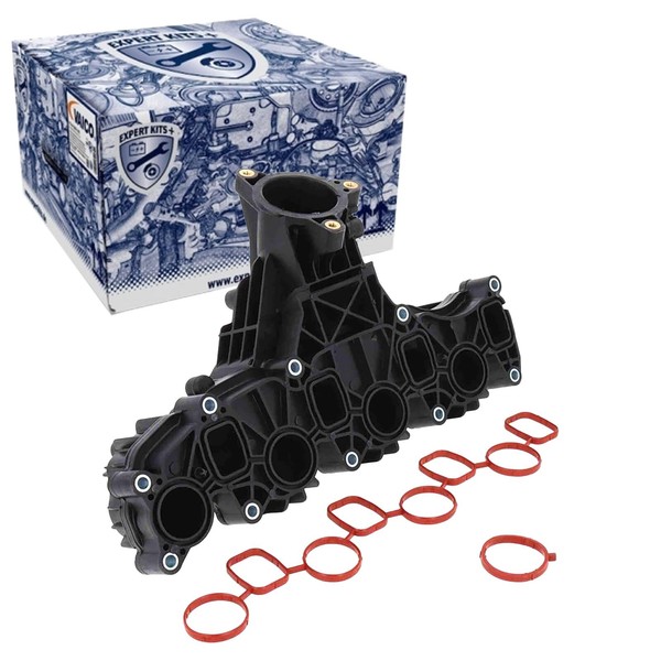 Vaico AnsaugbrÜCke Saugrohrmodul Passend FüR Audi A1 A3 Q3 TT Seat Alhambra-image