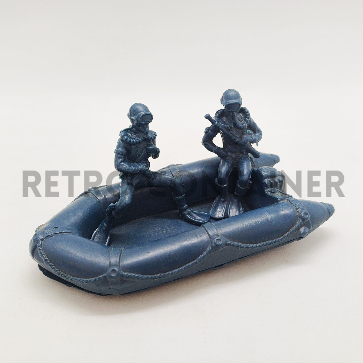 Soldatini Vintage - ATLANTIC 1/32 Scale - Sommozzatori d'Italia Navy SEALS