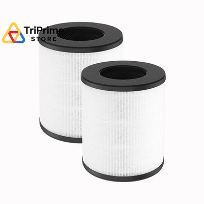 2 Pack CL-6070A Replacement Filter for Cool-Living CL-6070A, Tredy TD-1300,... 