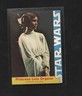 1977 Star Wars Wonder Bread #3 BEN PRINCESS LEIA OEGANA CLEA