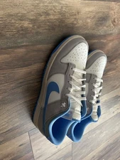 Nike Dunk Low Athletic Department Photon Dust University Blue Size 13 Men’s New