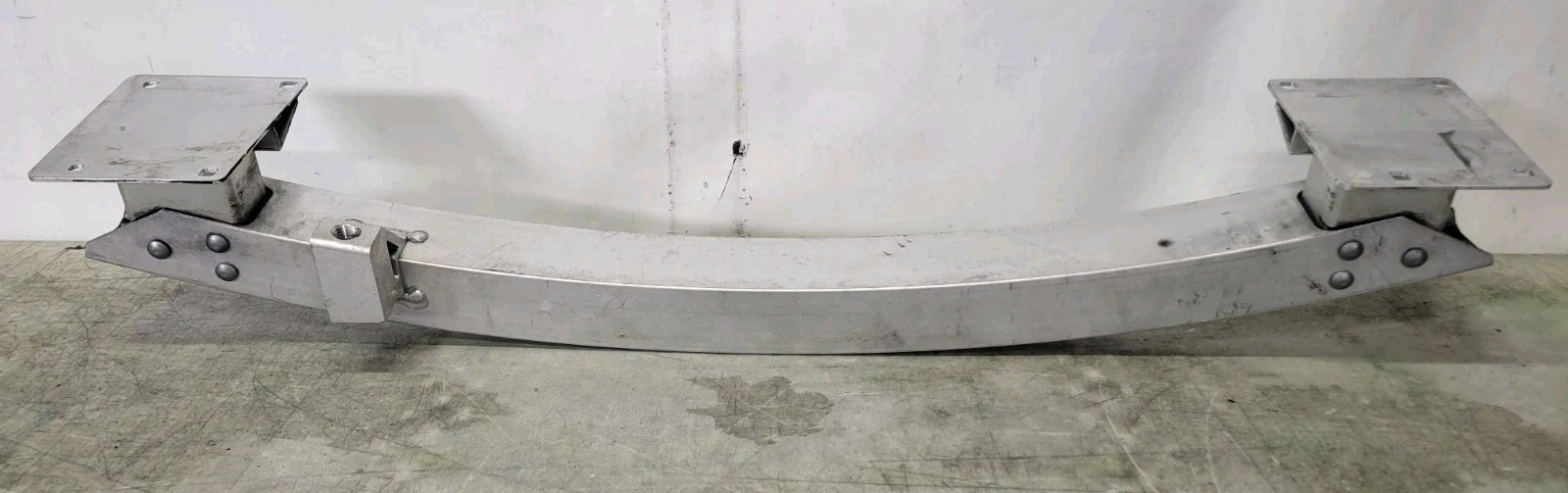 Bentley Continental 2012-2016 Rear Bumper guard P/N 3W3807305
