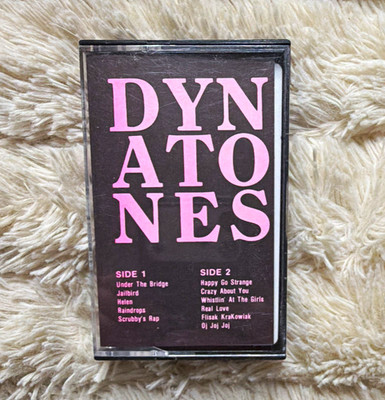 Dynatones Put a Little Sunshine in Your Life Cassette Sunshine SNC /17