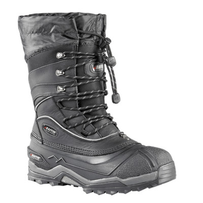 BAFFIN Men's Comfortable Insulated Snow Monster Boot - Black, Size Options