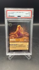 Rapunzel 18/204 Foil 2023 Disney Lorcana EN 1 PSA 10