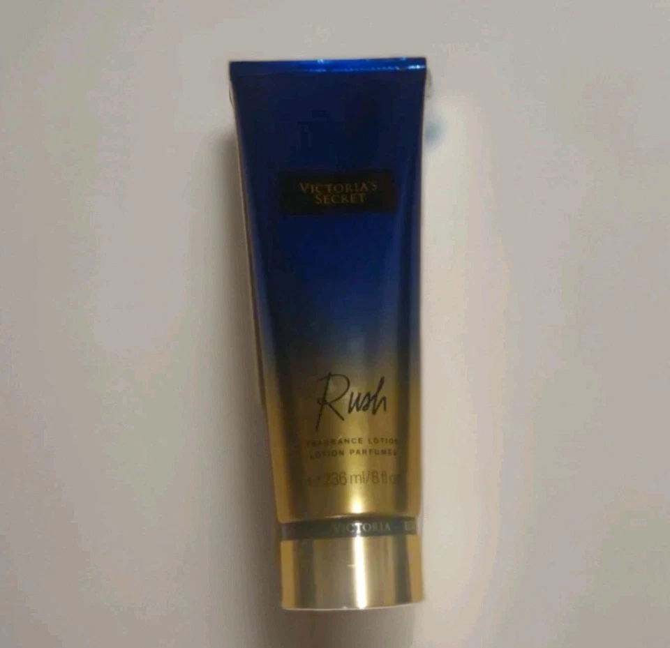 Victoria's Secret RUSH Fragrance Lotion 8 oz Body Cream New With Seal - Image 1 of 1