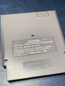 Mega Man 3 NES Authentic Cartridge Capcom