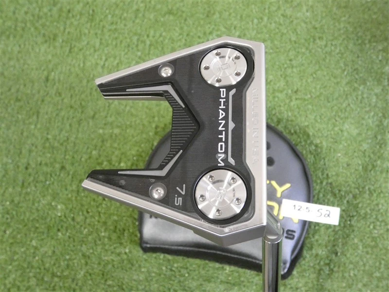 Titleist Scotty Cameron 2024 Phantom 7.5 35" Putter with Headcover New - Image 2 of 4
