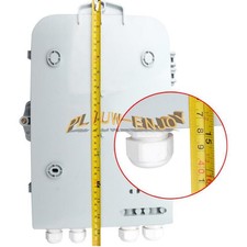 48 Cores SC Adapter Pigtail Fiber Optic Distribution Box FTTH Termination Box
