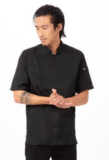 Chef Works Men's Springfield Chef Coat
