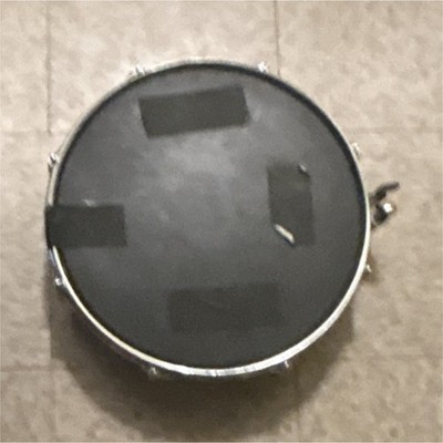 Metal Drum Set snare shell 
