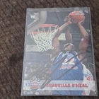 1994 Skybox USA Basketball Shaquille O'Neal Autograph