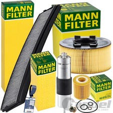 Filtre d'habitacle BMW 316