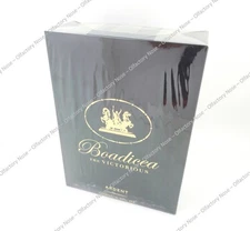 Boadicea the Victorious ARDENT 3.4oz 100mL - Authentic - New & Sealed