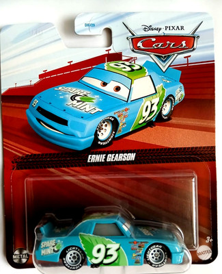 Disney Pixar Ernie Gearson Mattel [HW.13]