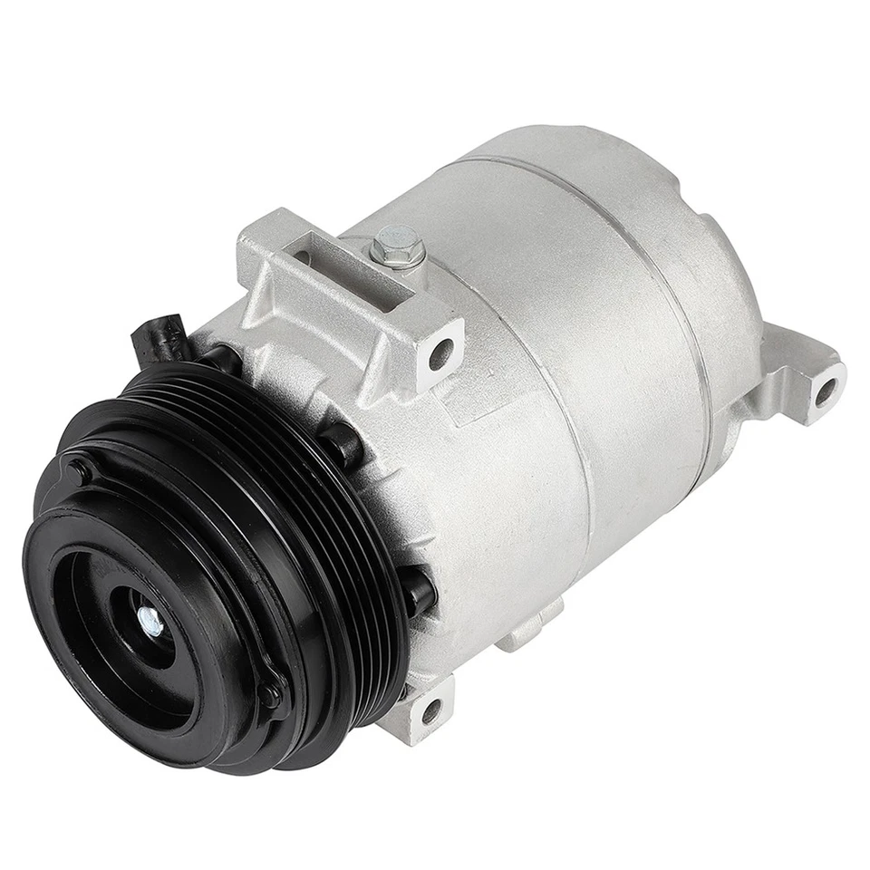 AC Compressor For 2004-2005 Chevrolet Classic Vectra 2.2L 2006 Pontiac G6 2.4L Foto 3 de 4
