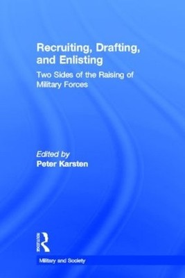 Recruiting, Drafting, and Enlisting - 9780815329756