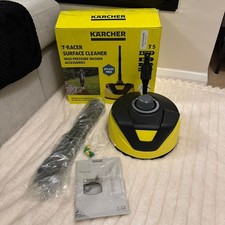 Karcher T5 T-Racer Patio Surface Cleaner for K2-K7 Pressure Washer Attachment