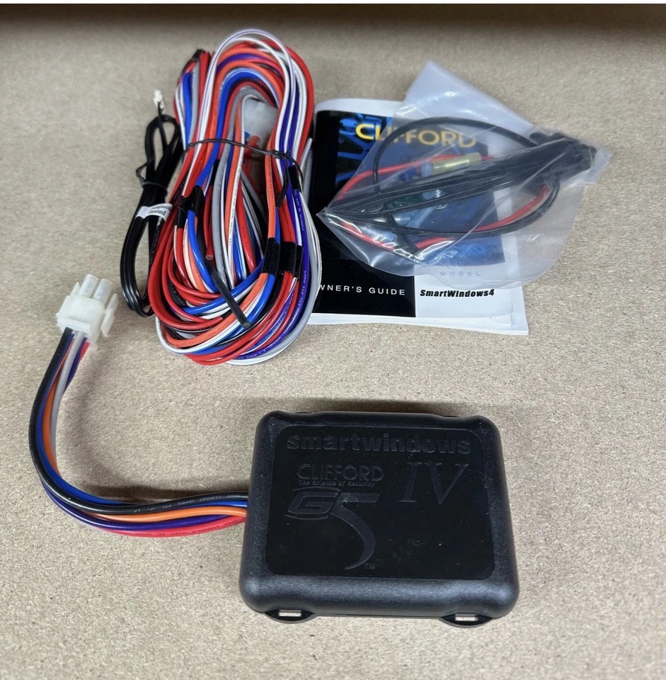 Directed Clifford Smartwindows 4 Remote  Power Window Module Control - Image 2 of 3