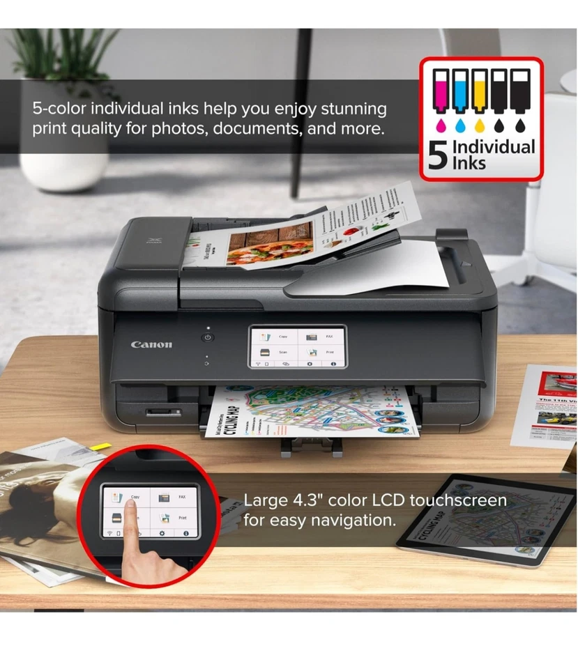 Impresora Foto 2 de 4