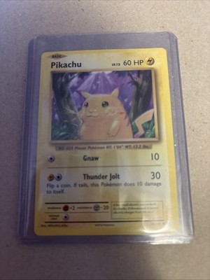 Pikachu 2016 Og MINT