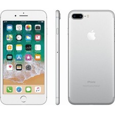 Apple iPhone 7 Plus Silver Phones for sale | eBay