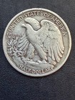1946-S  San Francisco Mint Silver Liberty Walking Half Dollar  lot # 2270 — photo 2