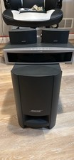BOSE AV3-2-1 II Media Center w/PS3-2-1 II