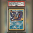 PSA 10 Dark Gyarados 8/82 holo Pokemon Celebrations 2021 Classic Collection Card